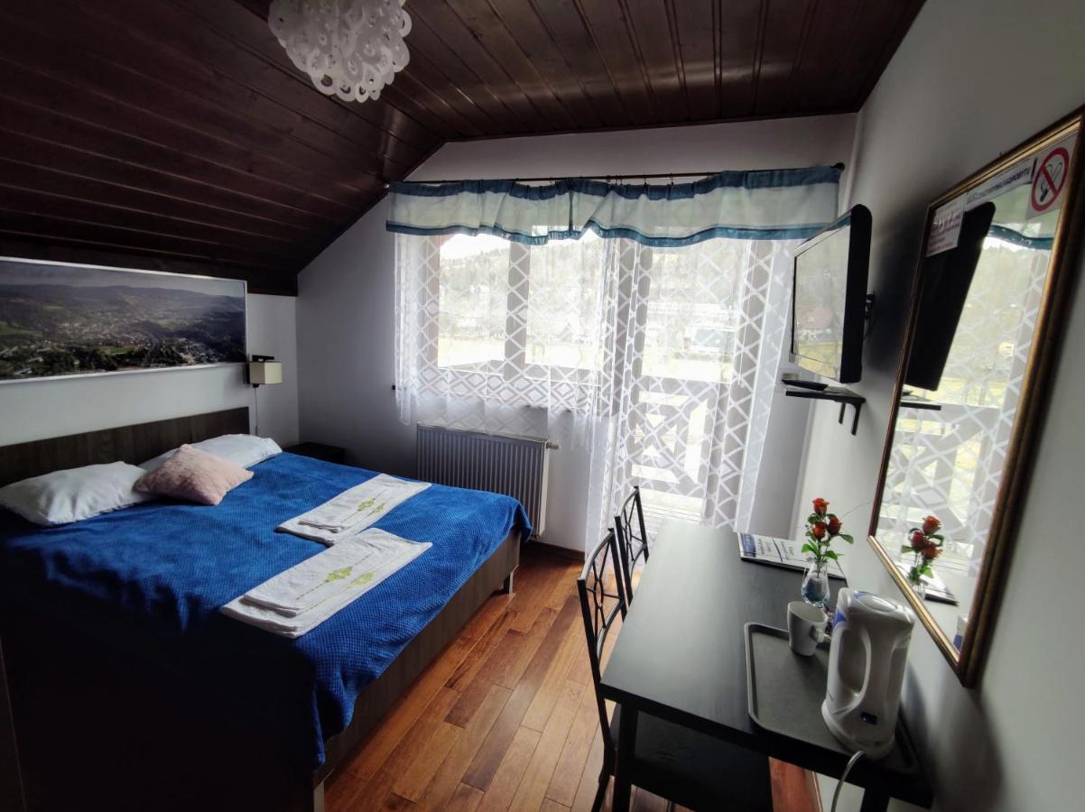 Rezydencja Wislane Zacisze Exterior foto