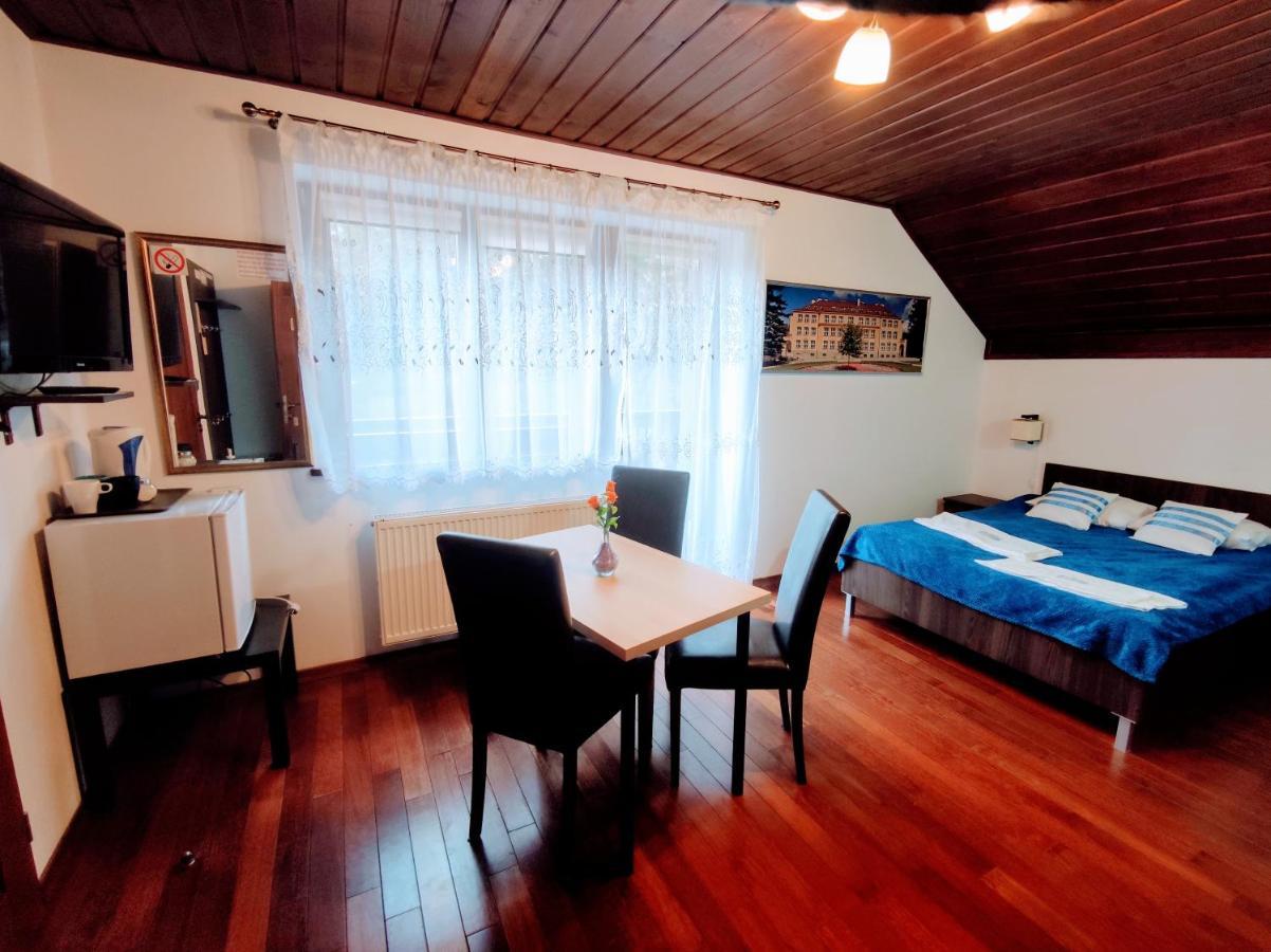 Rezydencja Wislane Zacisze Exterior foto