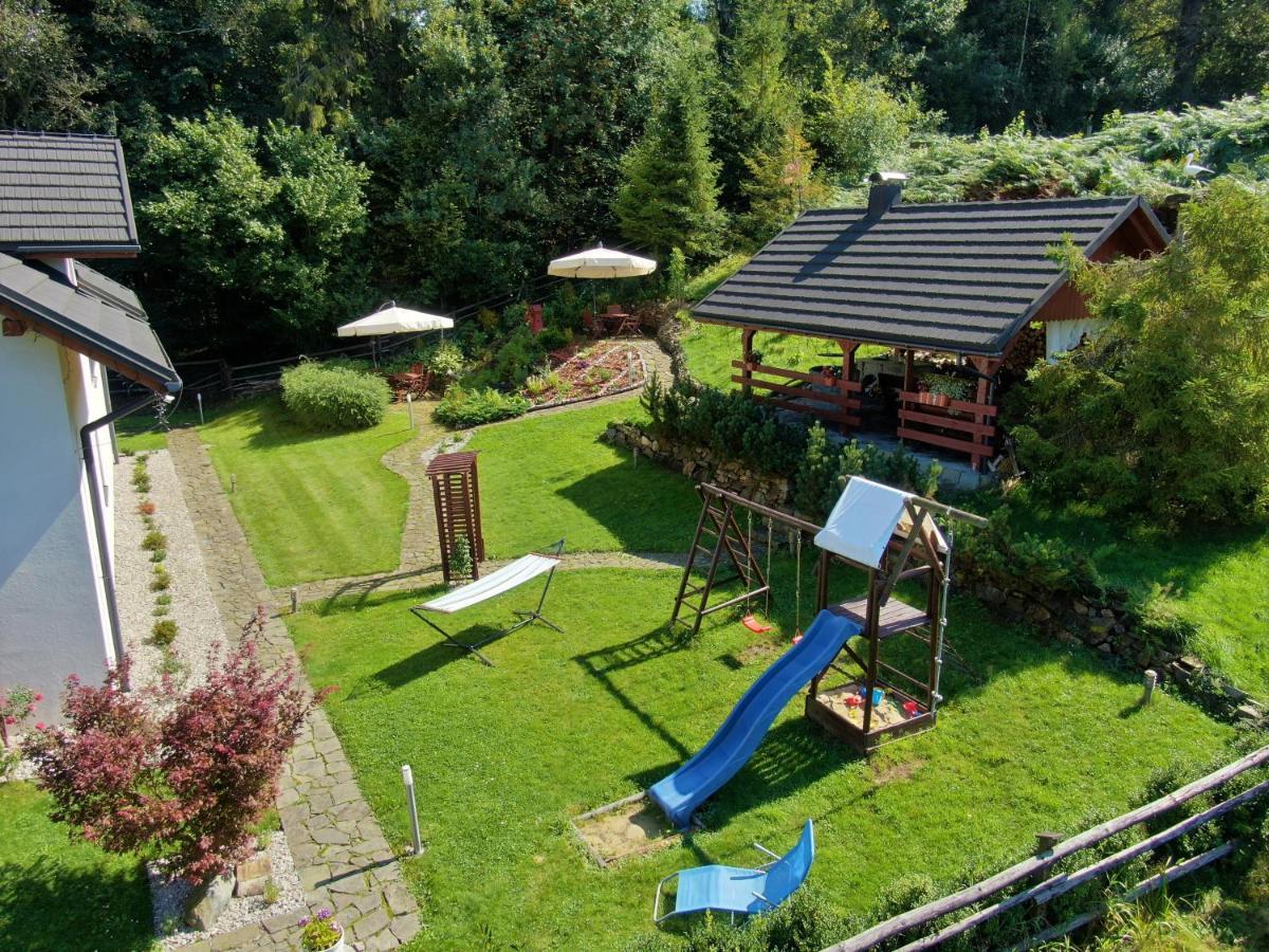 Rezydencja Wislane Zacisze Exterior foto